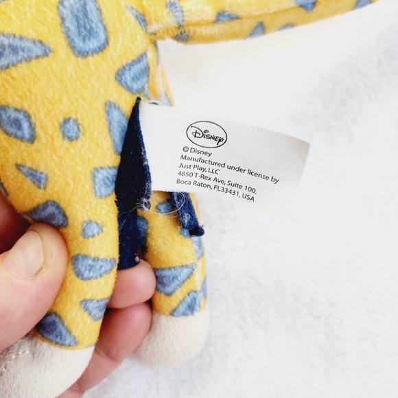 3 X DISNEY Elena of avalon , bag, doll, stuffed animal - Picture 5 of 7